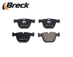 Brake Pad Set, disc brake 23309 00 702 10_3
