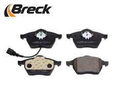 Brake Pad Set, disc brake 23392 00 701 10_3