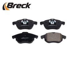 Brake Pad Set, disc brake 23402 00 701 00_3