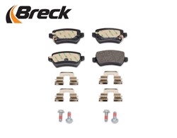 Brake Pad Set, disc brake 23417 00 704 10_3