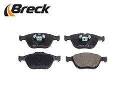 Brake Pad Set, disc brake 23440 00 701 00_3