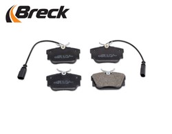 Brake Pad Set, disc brake 23446 00 702 10_3