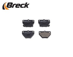 Brake Pad Set, disc brake 23521 00 704 10_3