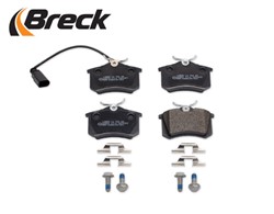 Brake Pad Set, disc brake 23554 10 704 10_3