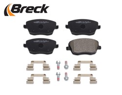 Brake Pad Set, disc brake 23581 00 702 00_3