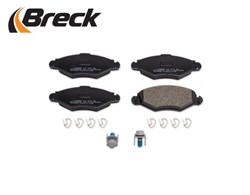 Brake Pad Set, disc brake 23597 00 702 10_3