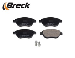 Brake Pad Set, disc brake 23600 00 701 00_3