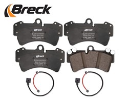 Brake Pad Set, disc brake 23693 00 553 00_3