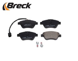 Brake Pad Set, disc brake 23705 00 701 10_3