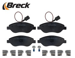 Brake Pad Set, disc brake 23711 00 701 00_3