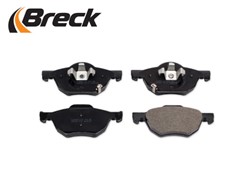 Brake Pad Set, disc brake 23720 00 701 10_3