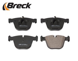 Brake Pad Set, disc brake 23731 00 702 10_3