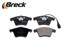 Brake Pad Set, disc brake 23746 00 703 10_3