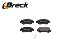 Brake Pad Set, disc brake 23816 00 704 10_3