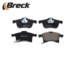 Brake Pad Set, disc brake 23832 00 702 10_3