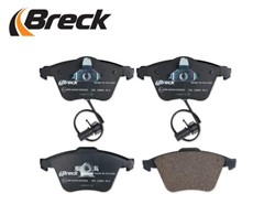 Brake Pad Set, disc brake 23950 00 552 10_3