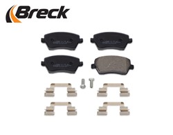 Brake Pad Set, disc brake 23973 00 702 00_3