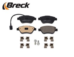 Brake Pad Set, disc brake 23979 00 701 10_3