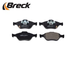 Brake Pad Set, disc brake 24022 00 702 10_3