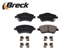 Brake Pad Set, disc brake 24122 00 701 10_3
