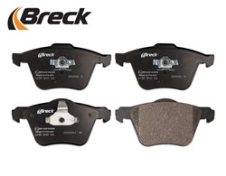 Brake Pad Set, disc brake 24141 00 551 00_3