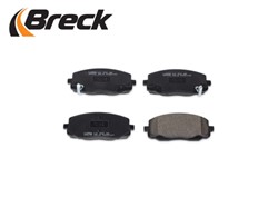 Brake Pad Set, disc brake 24275 00 702 10_3