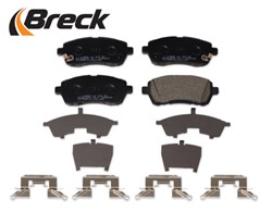 Brake Pad Set, disc brake 24283 00 702 10_3