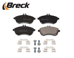 Brake Pad Set, disc brake 24306 00 701 00_3