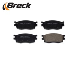 Brake Pad Set, disc brake 24317 00 702 00_3