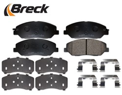 Brake Pad Set, disc brake 24351 00 701 00_3