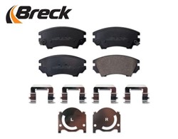 Brake Pad Set, disc brake 24412 00 701 10_3