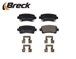Brake Pad Set, disc brake 24421 00 704 10_3
