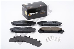 Brake Pad Set, disc brake 24452 00 551 00_4