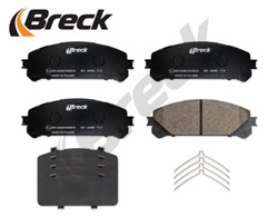 Brake Pad Set, disc brake 24452 00 551 00_5