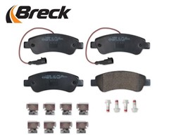 Brake Pad Set, disc brake 24465 00 703 10_3