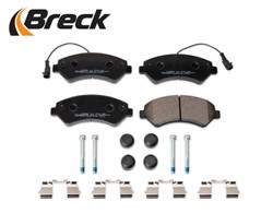 Brake Pad Set, disc brake 24467 00 703 10_3