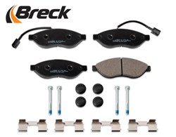 Brake Pad Set, disc brake 24469 00 703 10_3
