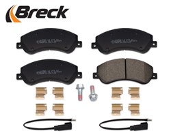 Brake Pad Set, disc brake 24484 00 703 10_4