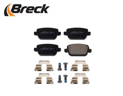 Brake Pad Set, disc brake 24537 00 702 00_3