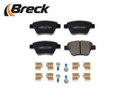 Brake Pad Set, disc brake 24563 00 704 00_3