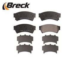 Brake Pad Set, disc brake 24582 00 701 10_3
