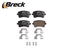 Brake Pad Set, disc brake 24606 00 554 00_3