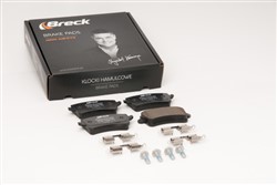 Brake Pad Set, disc brake 24606 00 554 10_2