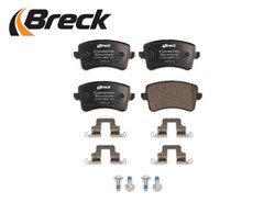 Brake Pad Set, disc brake 24606 00 554 10_3