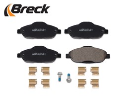 Brake Pad Set, disc brake 24660 00 701 00_3