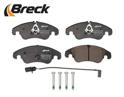 Brake Pad Set, disc brake 24743 00 551 00_3