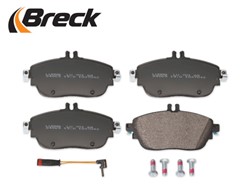 Brake Pad Set, disc brake 24869 00 701 00_3