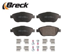 Brake Pad Set, disc brake 24883 00 702 00_3