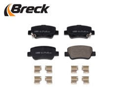 Brake Pad Set, disc brake 24885 00 704 10_3