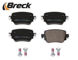 Brake Pad Set, disc brake 25110 00 704 00_3